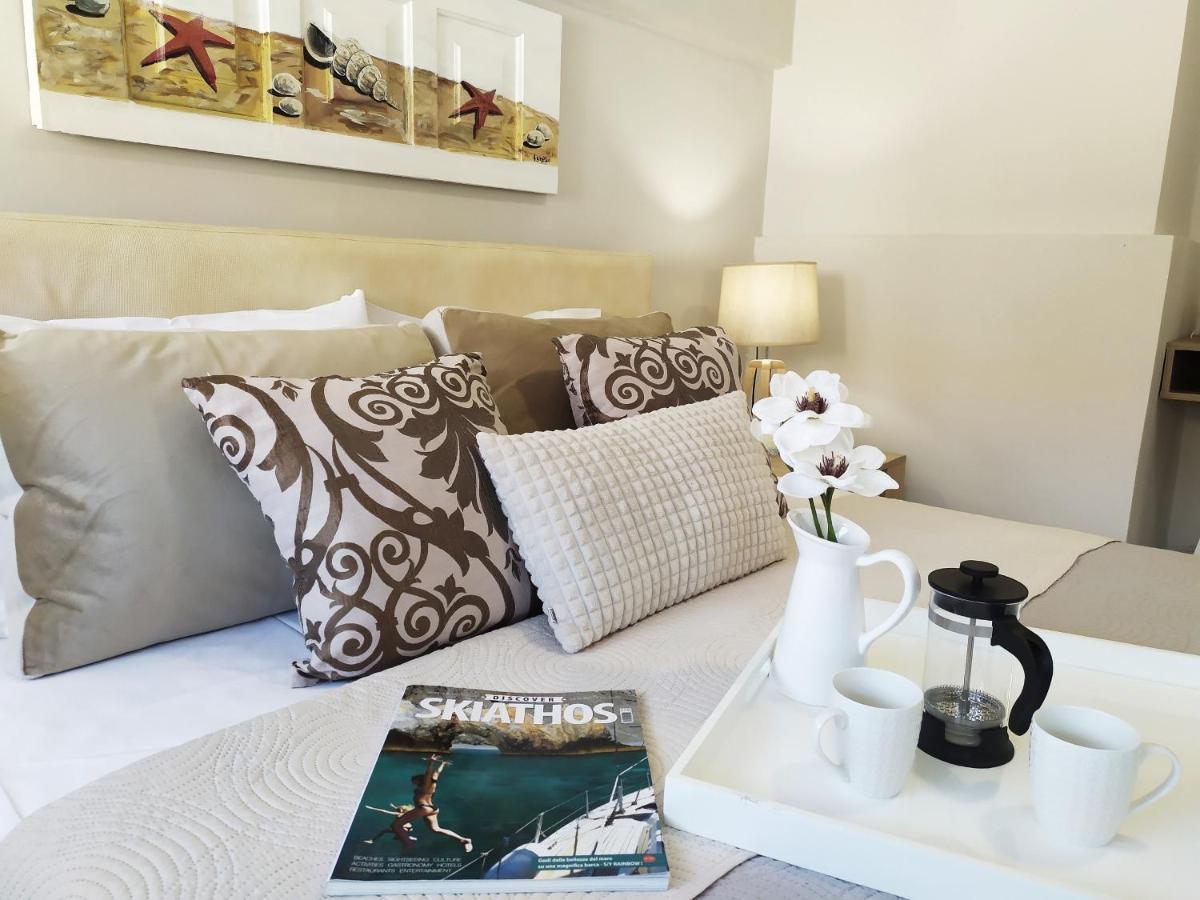 Amazing Maisonettes In Skiathos エクステリア 写真