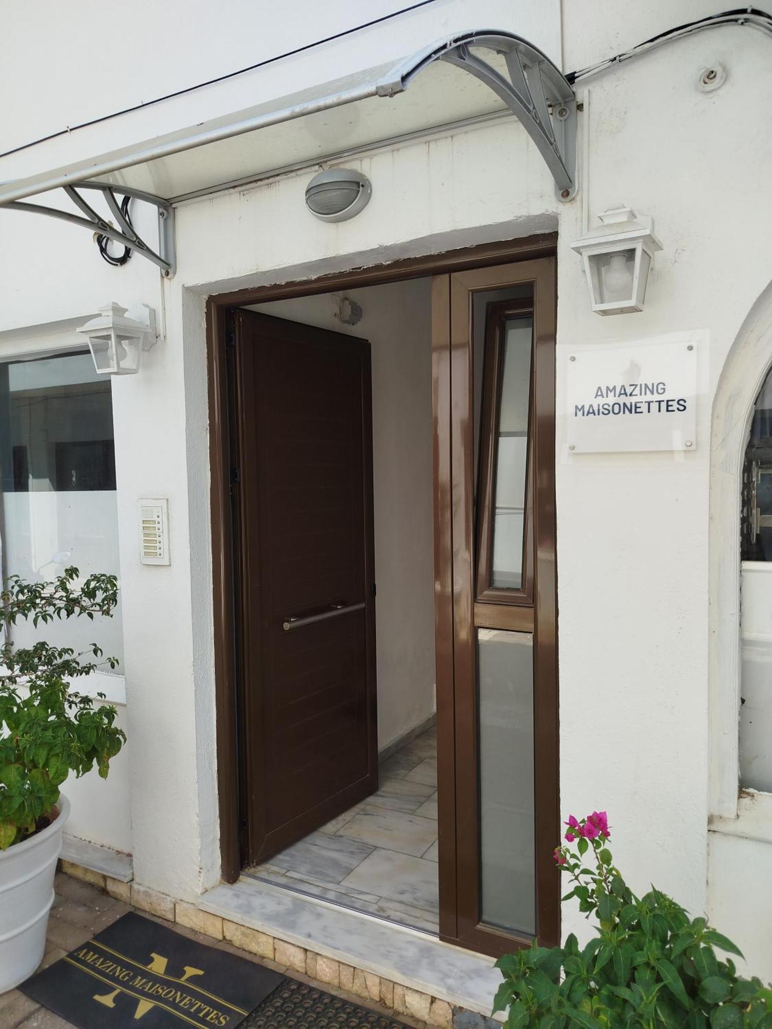 Amazing Maisonettes In Skiathos エクステリア 写真